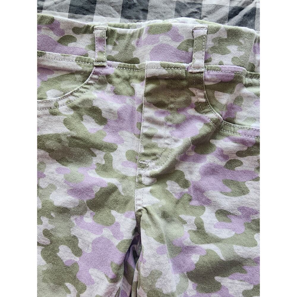 Garanimals 24 month pastel camo jeggings